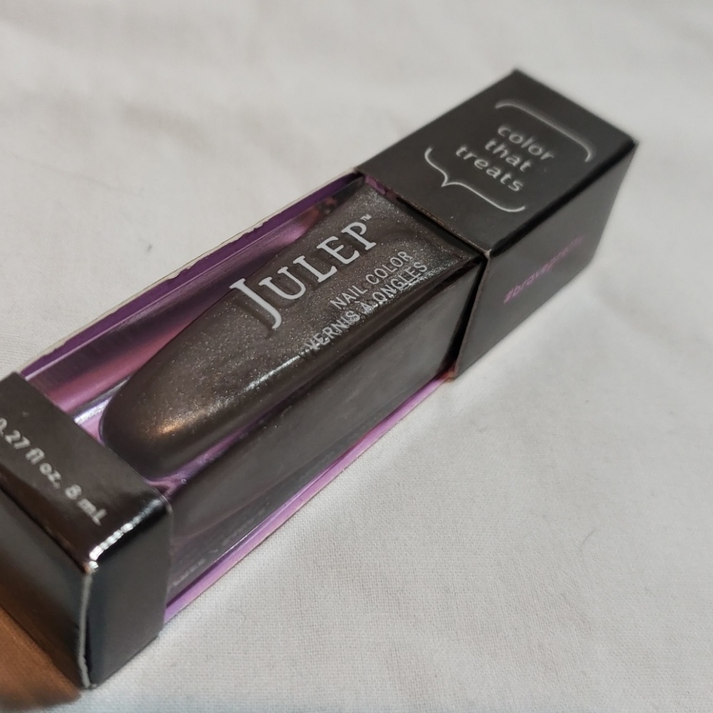 Julep nail color - Marika